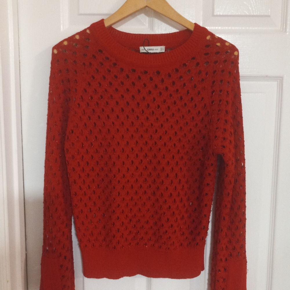 Zara Knit Sweater